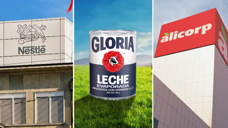 Reputación en juego: las 5 empresas de alimentos que lideran hasta 2025